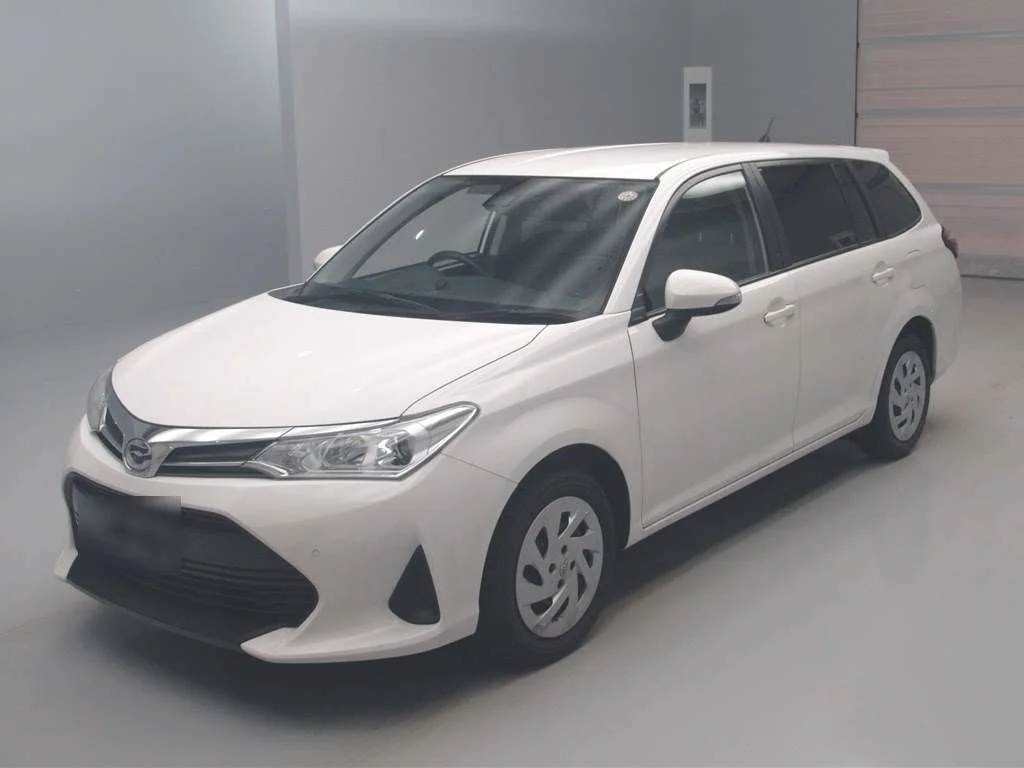 Toyota Corolla Fielder NRE161G 2021